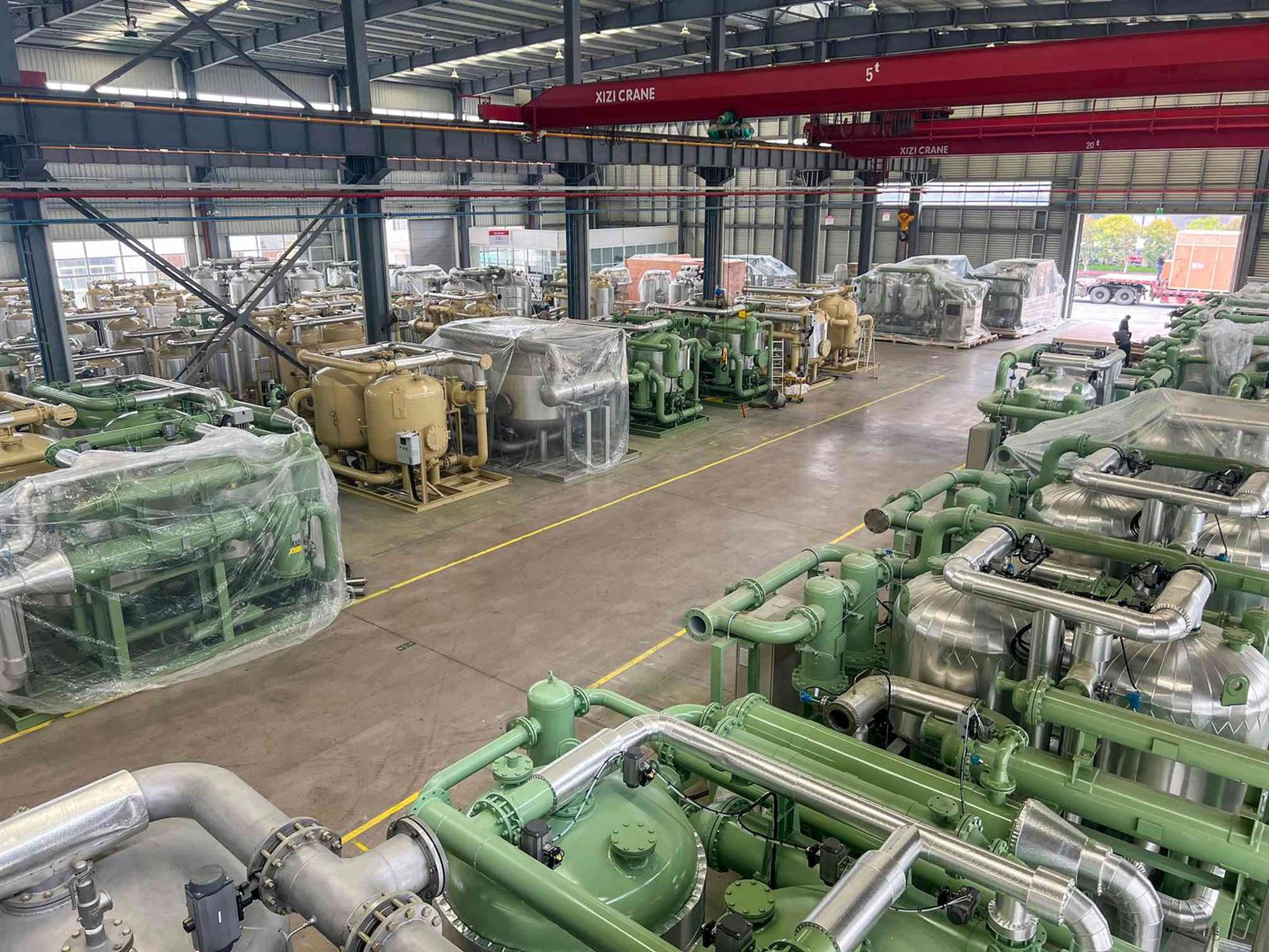 Hangzhou Risheng Decontamination Equipment Hangzhou Risheng Decontamination Equipment